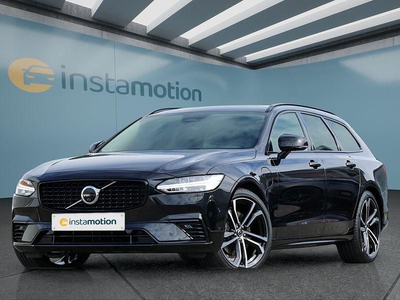 Gebraucht Volvo V90 455 PS (334 kW) 2025 Schwarz Kombi