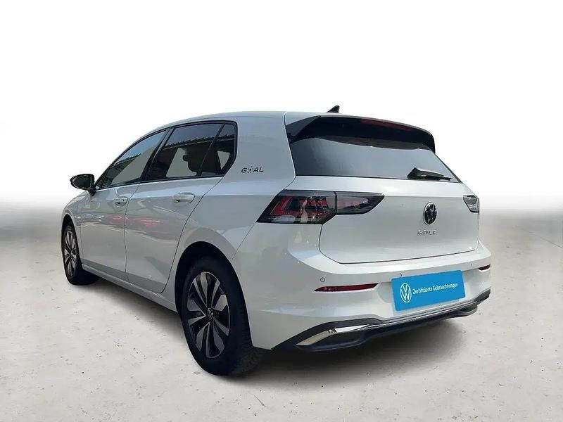 Gebraucht VW Golf VIII Goal 150 PS (110 kW) 2024 Weiß Limousine