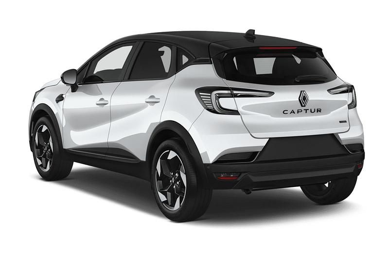 Gebraucht Renault Captur 158 PS (116 kW) 2024 SUV
