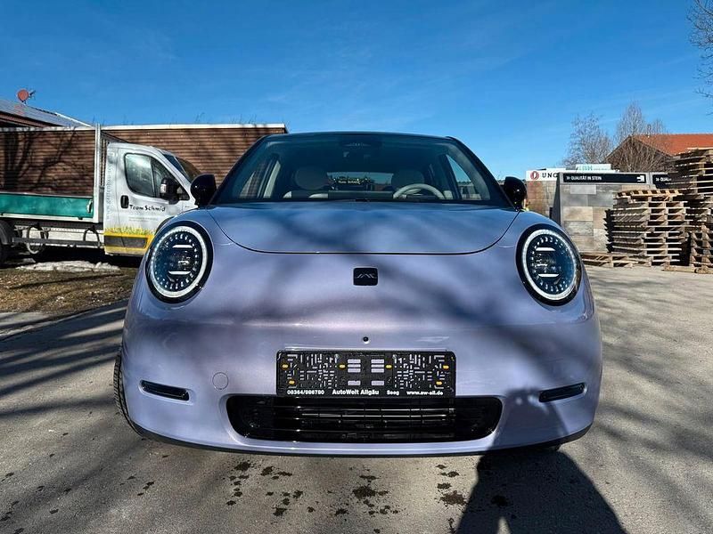 Neu JAC E30X 100 kW (136 PS) 2026 Violett Kleinwagen