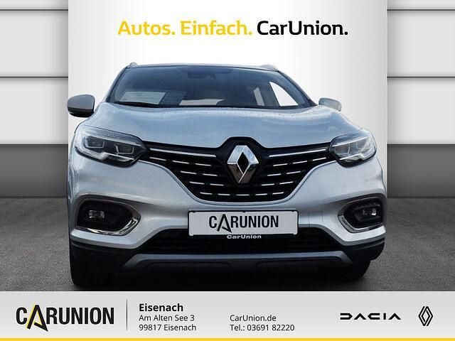 Gebraucht Renault Kadjar Techno 158 PS (116 kW) 2022 Highlandgrau SUV