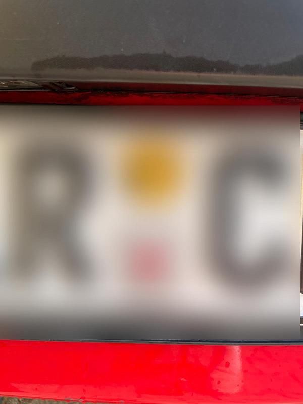 Gebraucht Hyundai i10 77 PS (56 kW) 2008 Rot Kleinwagen