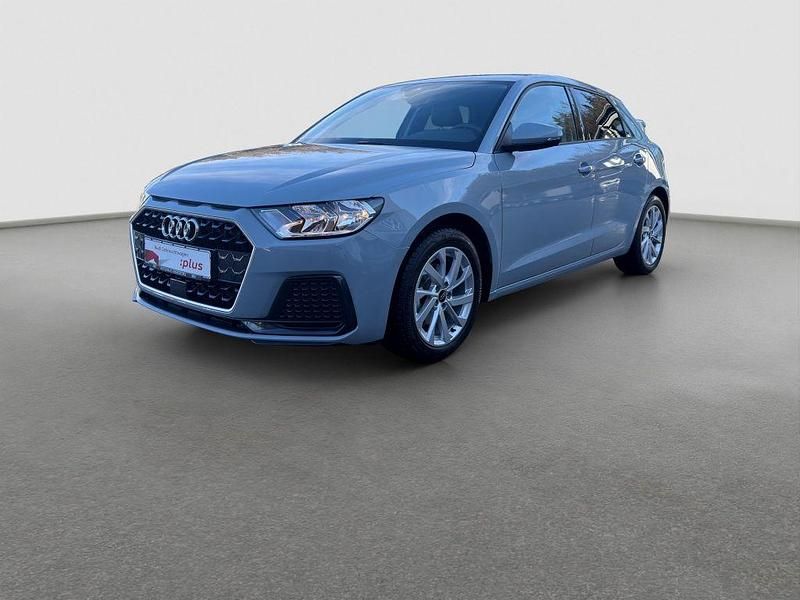 Gebraucht Audi A1 Sportback Advanced Plus 116 PS (85 kW) 2025 Grau Kleinwagen