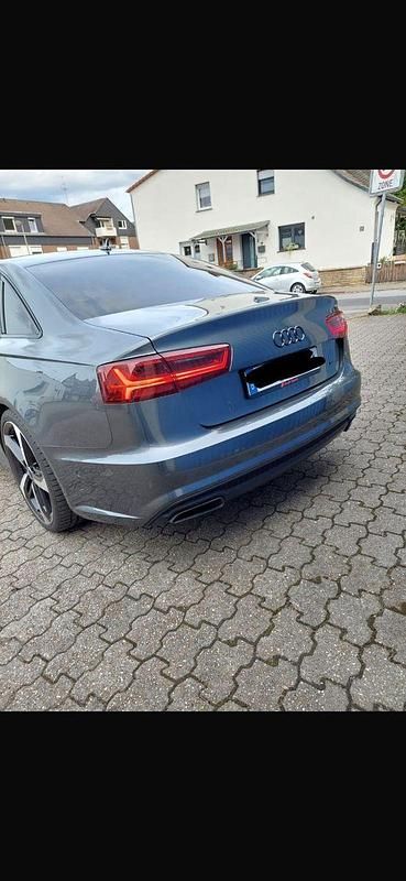 Gebraucht Audi A6 Ambiente 326 PS (239 kW) 2016 Grau Limousine