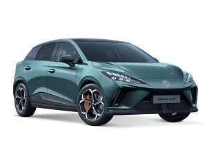 Neu MG MG4 EV 319 kW (435 PS) 2026 Rot (dynamic red) Kleinwagen