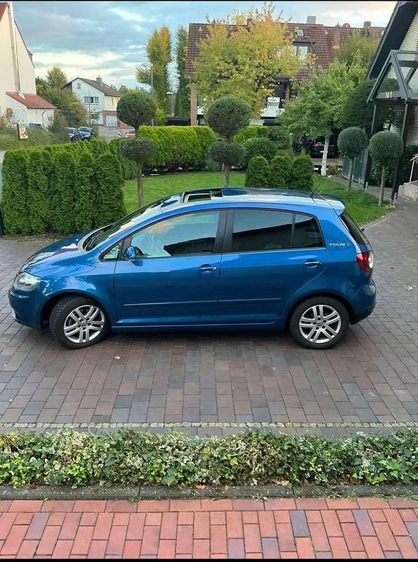 Gebraucht VW Golf V Comfortline 140 PS (102 kW) 2007 Limousine