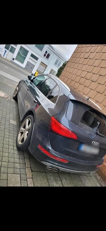 Gebraucht Audi SQ5 313 PS (230 kW) 2015 Blau SUV