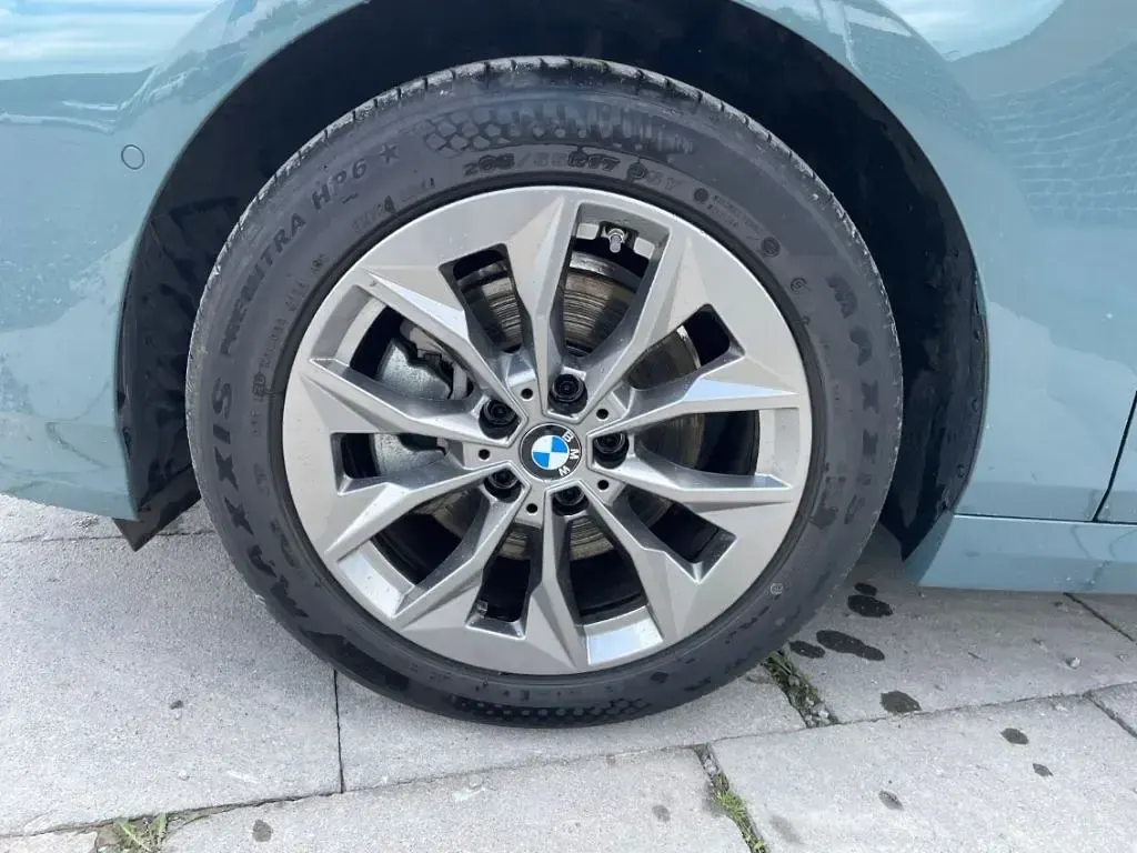 Occasion BMW 120 163 ch (119 kW) 2025 Vert Citadine