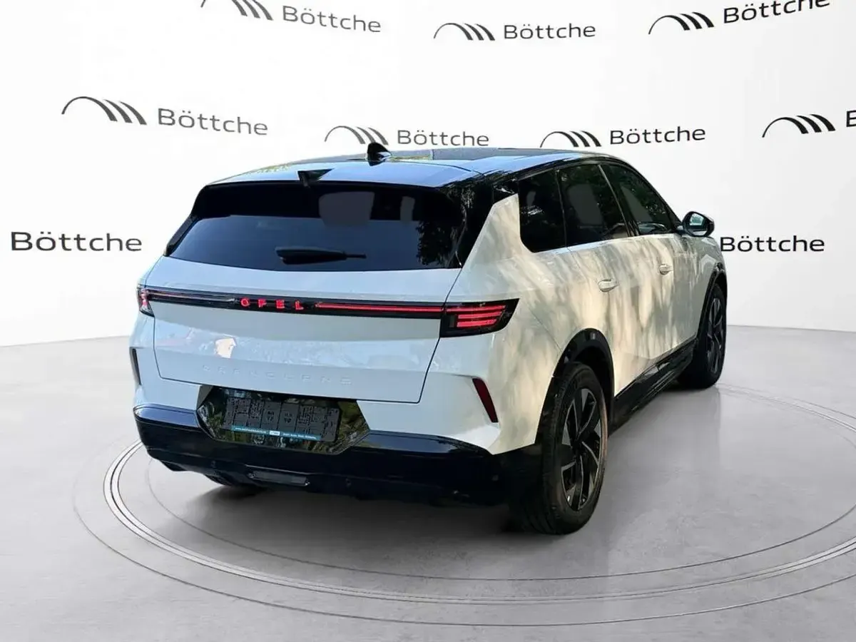 Neu Opel Grandland Electric 156 kW (213 PS) 2026 Weiß SUV