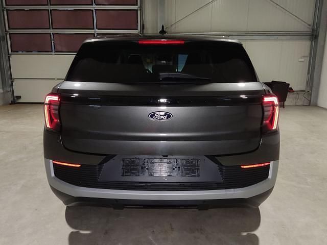 Gebraucht Ford Explorer Extended Range 150 kW (204 PS) 2025 Magneticgrau metallic magneticgrau metallic SUV