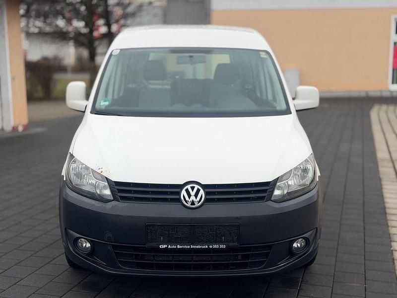 Gebraucht VW Caddy Comfortline 102 PS (75 kW) 2011 Van / Kleinbus