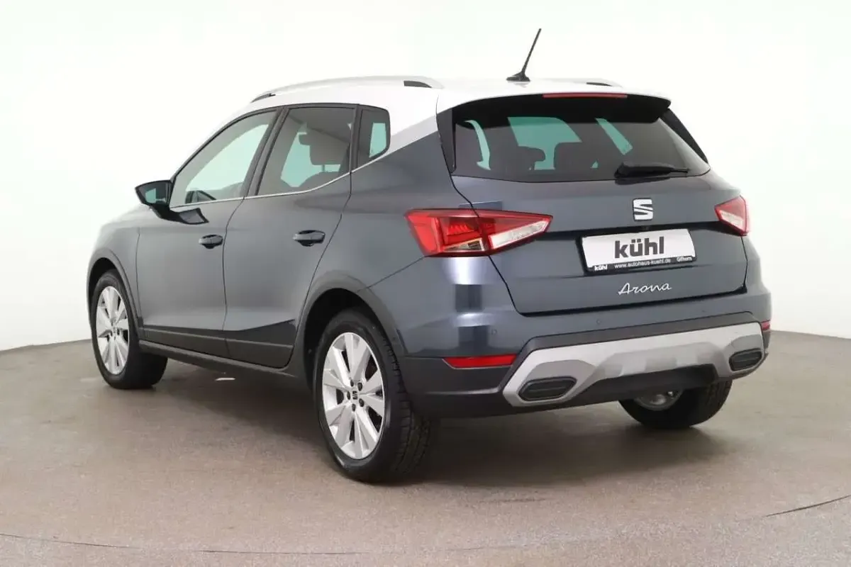 Gebraucht Seat Arona Xperience 110 PS (80 kW) 2023 "magnetic tech" SUV
