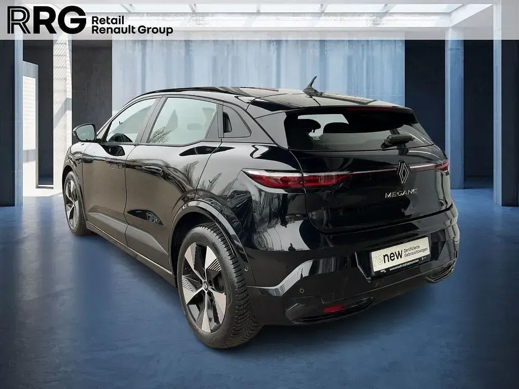 Occasion Renault Megane E-Tech 96 kW (131 ch) 2023 Noir Berline
