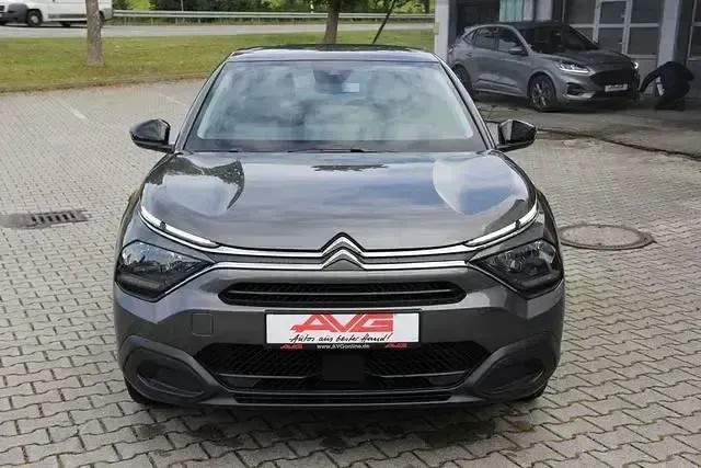 Gebraucht Citroën C4 X 131 PS (96 kW) 2024 Grau SUV