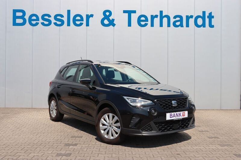 Schwarz Gebraucht 2022 Seat Arona Beats SUV | 20.990 € (Fairer Preis) - Bild 1/4