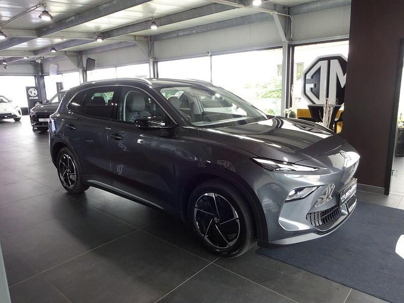 Andes grey Neu 2025 MG S5 Luxury SUV | 39.499 € - Bild 1/4