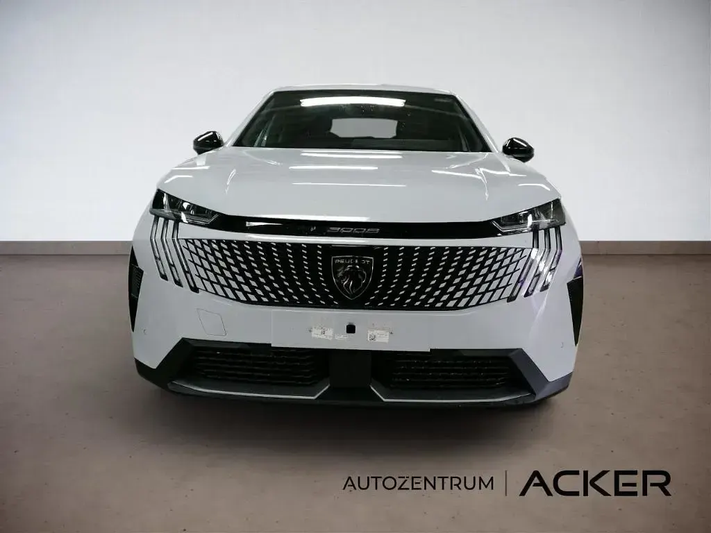 Gebraucht Peugeot 3008 Allure 145 PS (106 kW) 2025 Okenit weiß SUV