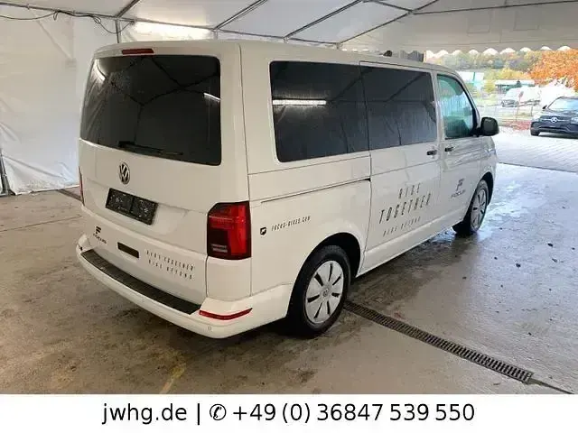 Second-hand VW Multivan 150 CP (110 kW) 2020 Andere Monovolum