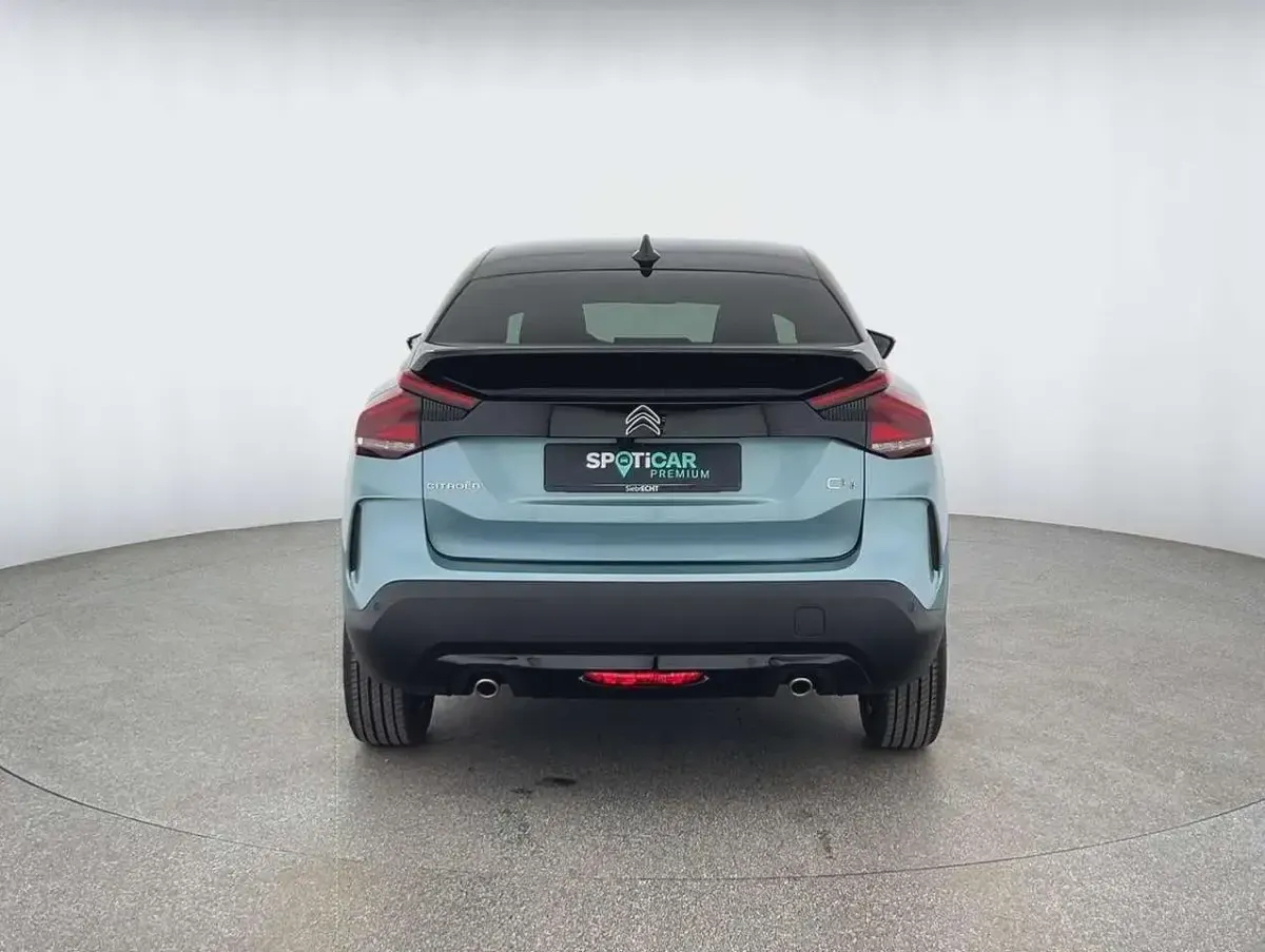 Gebraucht Citroën C4 131 PS (96 kW) 2024 Blau SUV