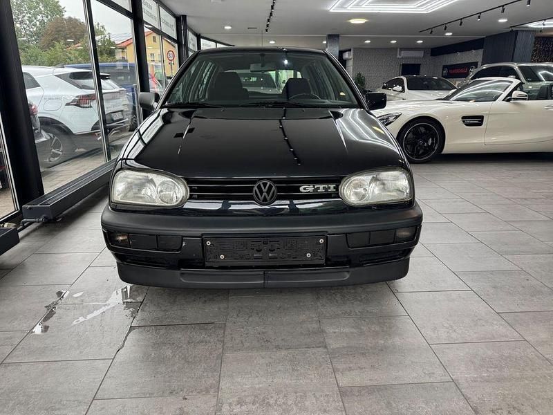 Gebraucht VW Golf III Edition 116 PS (85 kW) 1994 Schwarz Limousine