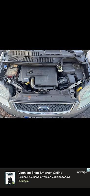 Gebraucht Ford Focus 109 PS (80 kW) 2006 Silber Limousine