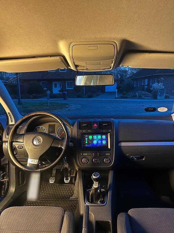 Gebraucht VW Golf IV GT 170 PS (125 kW) 2006 Schwarz Limousine