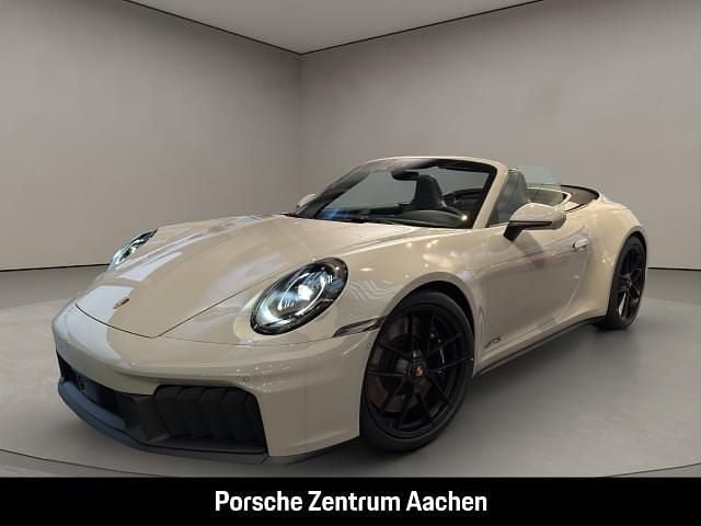 Neu Porsche 911 Carrera 4 Cabriolet 541 PS (397 kW) 2025 Weiss Cabrio