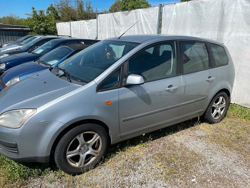 Second-hand Ford C-MAX 120 CP (88 kW) 2005 Albastru Monovolum