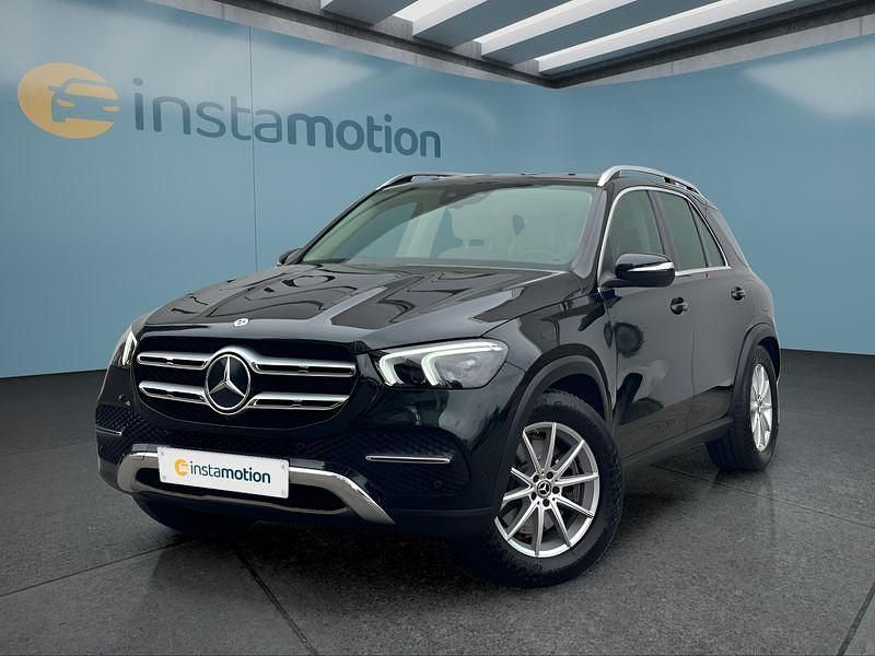 Gebraucht 2022 Mercedes GLE350 SUV | 55.299 € - Bild 1/4