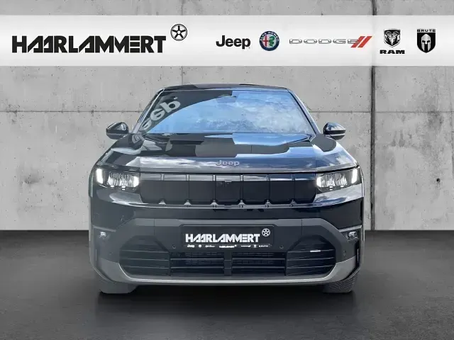 Neu Jeep Compass Altitude 156 kW (213 PS) 2026 Schwarz SUV