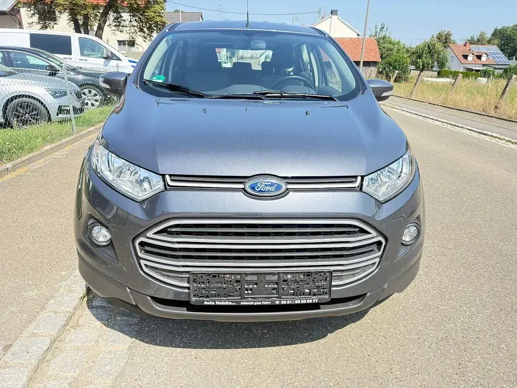 Gebraucht Ford Ecosport Trend 125 PS (91 kW) 2015 Other SUV