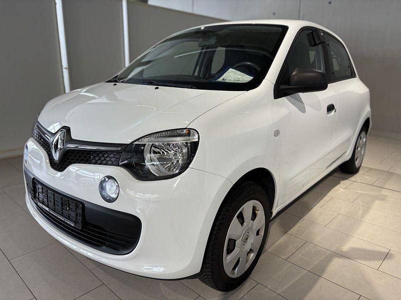Weiß Gebraucht 2017 Renault Twingo Life Kleinwagen | 7.490 € (Fairer Preis) - Bild 1/4