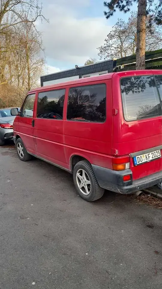 Gebraucht VW Transporter 84 PS (61 kW) 1997 Van