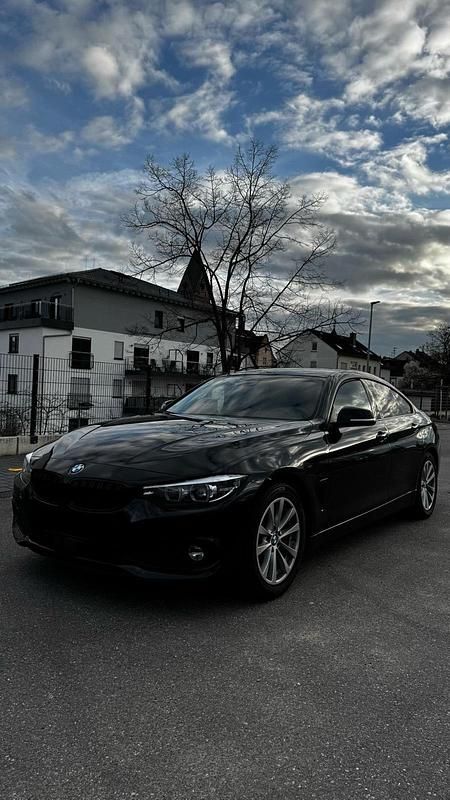 Gebraucht BMW 420 Advantage 190 PS (139 kW) 2020 Schwarz Coupé