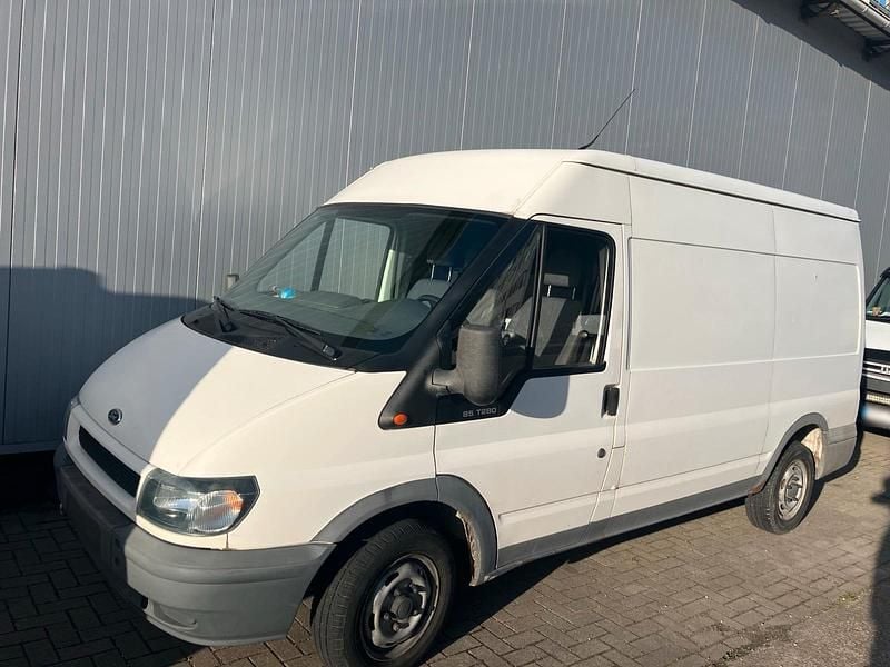 Gebraucht Ford Transit 78 PS (57 kW) 2002 Weiß