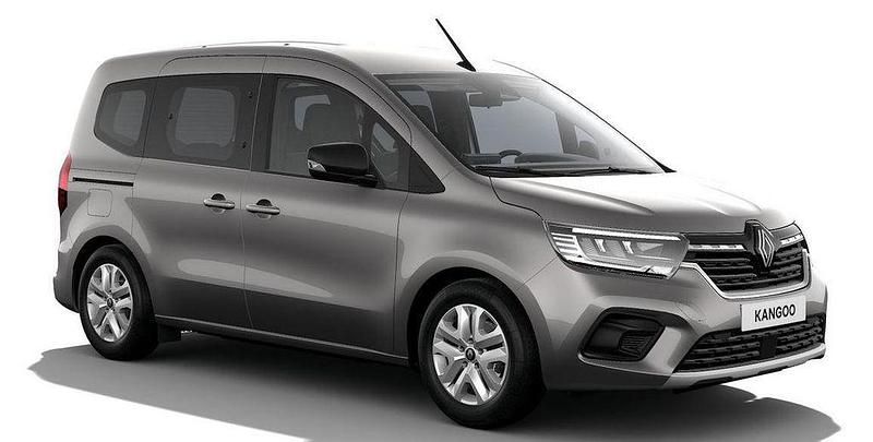 Grau Neu 2025 Renault Kangoo Van / Kleinbus | 25.990 € (Superpreis) - Bild 1/2
