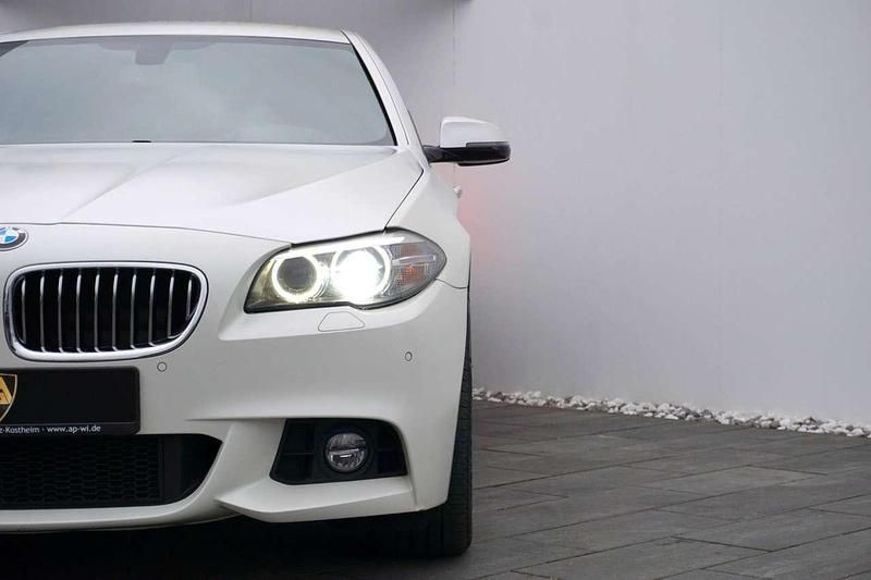 Gebraucht BMW 525 Performance 218 PS (160 kW) 2015 Grau Kombi