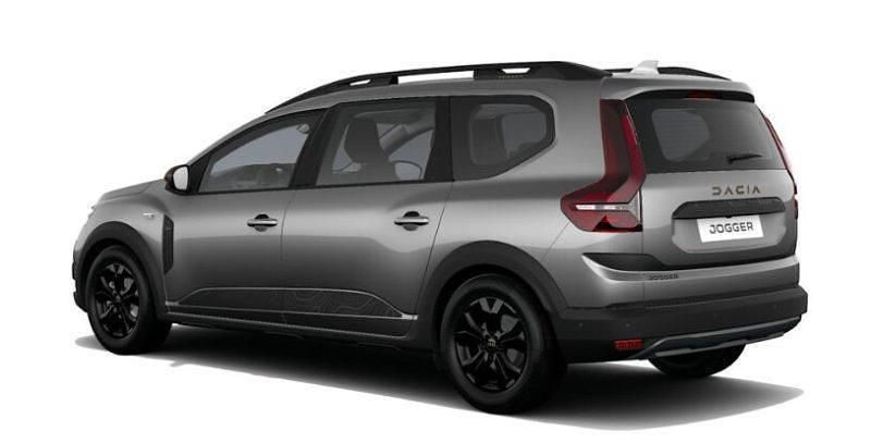 Nowe Dacia Jogger Extreme 110 KM (80 kW) 2025 Szary Minivan