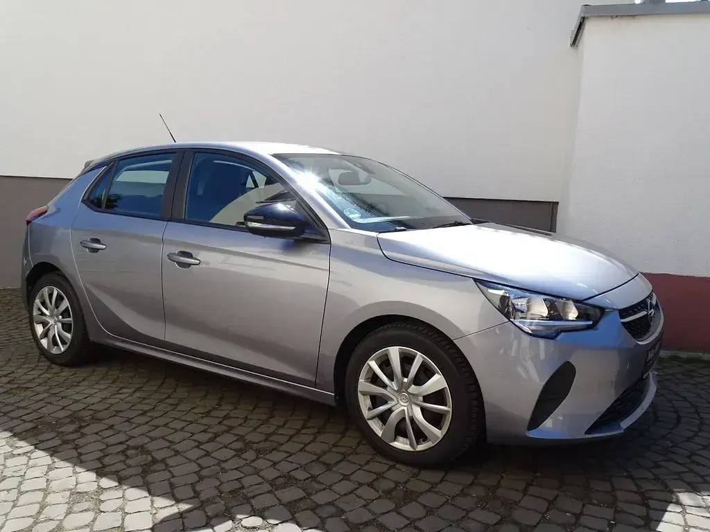 Gebraucht Opel Corsa 102 PS (75 kW) 2021 Grau Kleinwagen