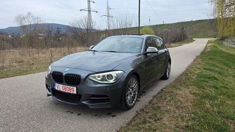 Gebraucht BMW M135 Performance 326 PS (239 kW) 2014 Grau Kleinwagen