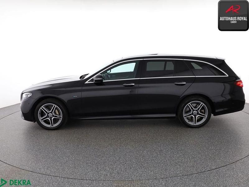 Gebraucht Mercedes E300 AMG 306 PS (225 kW) 2020 Schwarz Limousine