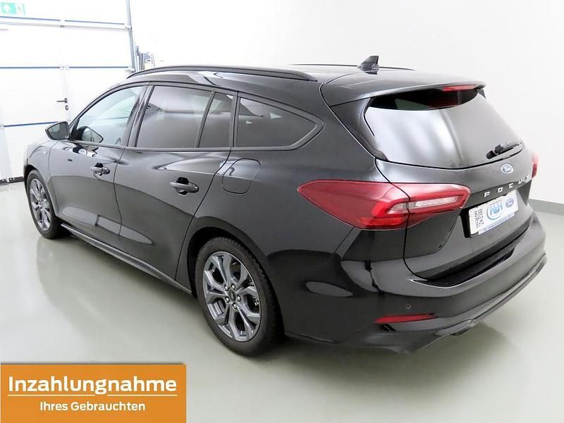 Używany Ford Focus ST-Line X 155 KM (114 kW) 2025 Czarny Kombi
