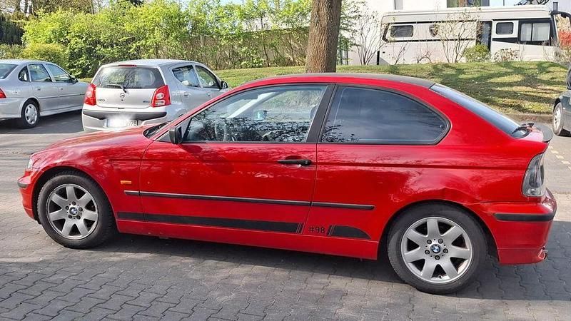 Gebraucht BMW 316 Performance 116 PS (85 kW) 2002 Limousine