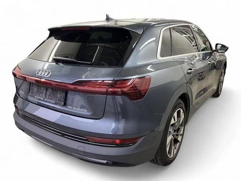 Gebraucht Audi e-tron S-Line 230 kW (313 PS) 2020 Grau SUV