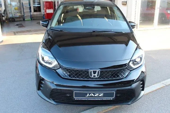 Gebraucht Honda Jazz Elegance 98 PS (72 kW) 2025 Crystal black pearl Kleinwagen