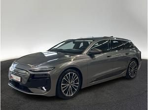 Gebraucht Audi A6 e-tron Performance 269 kW (367 PS) 2025 Grau (2l taifungrau metallic) Kombi