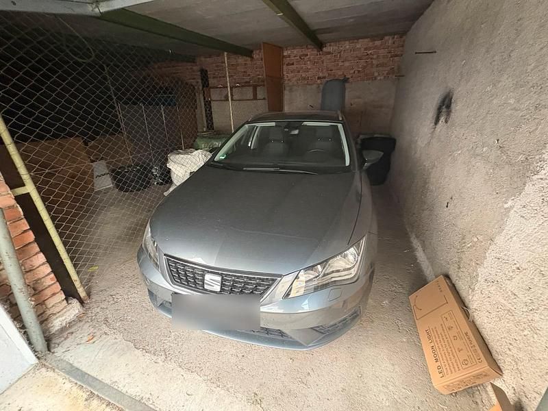 Second-hand Seat Leon Style 116 CP (85 kW) 2017 Gri Break