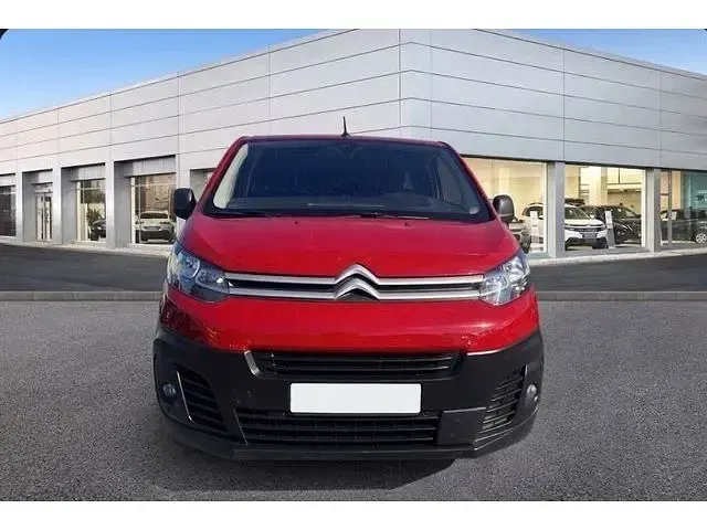 Occasion Citroën Jumpy 179 ch (131 kW) 2023 Rouge Monospace