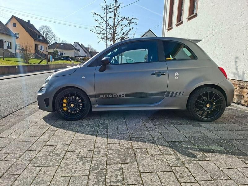 Gebraucht Abarth 595 Competizione 179 PS (131 kW) 2019 Grau Kleinwagen
