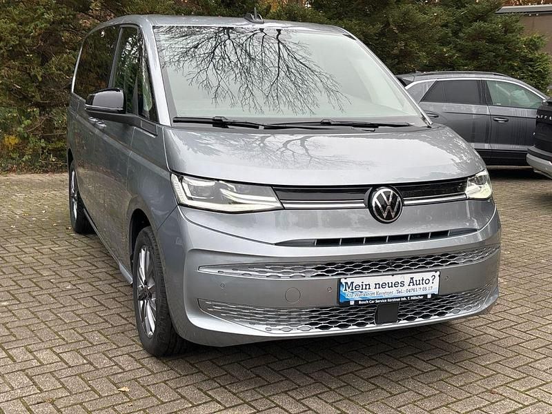Silber Neu 2025 VW Multivan Life Van | 57.975 € - Bild 1/4